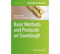 Basic Methods and Protocols on Sourdough (Methods and Protocols in Food Science)