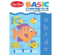 Basic Phonics Skills: Level A