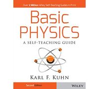 Física básica – Guía de autoaprendizaje – 2.ª edición (Wiley Self-Teaching Guides)
