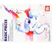 Basic Pieces: Easy entertaining guitar pieces for beginners. Band 2. Gitarre.: Pièces de guitare faciles et agréables pour débutants. guitar.