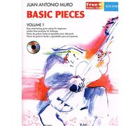 Basic pieces - Volumen 1 (SIN COLECCION)