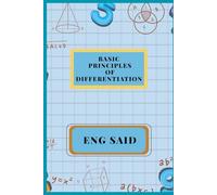 Basic principles of differentiation