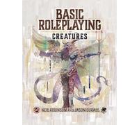 Basic Roleplaying: Creatures