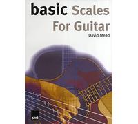 Basic Scales For Guitar. para Guitarra
