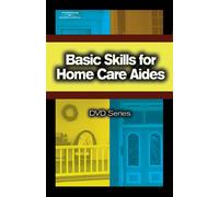 Basic Skills for Home Care Aides DVD #4 [VHS]