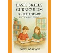 Basic Skills Fourth Grade LEFT HANDED UPDATED EDITION