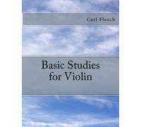 Basic Studies for Violin