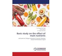 Basic study on the effect of main nutrients