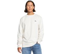 Quiksilver Basic Crew Young Men Suéter, Birch, Estándar para Hombre