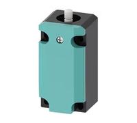 Basic switch for limit switch 3SE51 metal housing, in accordance with EN50041 device connection 1x (M20x1.5) 1NO/2NC snap-action contact without drive head; 3SE51120LA00