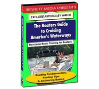 Basic Training for Boaters: Boating Fundamentals, Fueling Tips & Anchoring Basics [USA] [DVD]