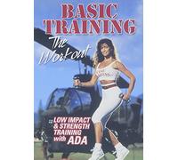 Basic Training with ADA: Low Impact & Strength Training Workout [Reino Unido] [DVD]