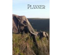 Basic Undated 365 Day Planner