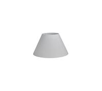 Watt & Veke Pantalla de lámpara Basic wide Ø30 cm White