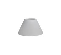 Watt & Veke Pantalla de lámpara Basic wide Ø35 cm White
