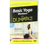 Basic Yoga Workout For Dummies [Reino Unido] [DVD]
