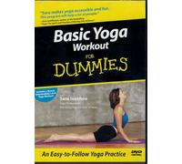 Basic Yoga Workout for Dummies [Reino Unido] [DVD]