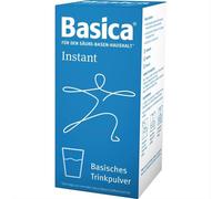 BASICA INSTANTÁNEA Bebida 300g Polvo Energía Metabolismo Función Psicológica