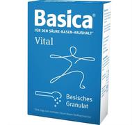 Basica Vital 200g Gránulos Fatiga Reducción Energía Boost Psicológica Función
