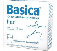 Básica Vital Pur Polvo Oral 20 Sobres Con Calcio Magnesio Sodio Potasio
