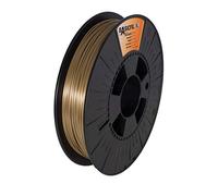 BASICFIL PLA SILK 1.75mm, 500 gr, 3D printing filament, Gold