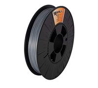 BASICFIL PLA SILK 1.75mm, 500 gr, 3D printing filament, Silver