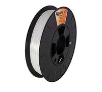 BASICFIL PLA SILK 1.75mm, 500 gr, 3D printing filament, White