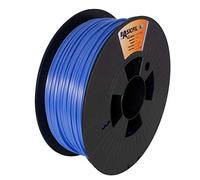 BASICFIL PLA SILK 2.85mm, 1 kg, 3D printing filament, Light Blue