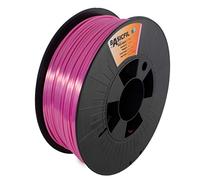 BASICFIL PLA SILK 2.85mm, 1 kg, 3D printing filament, Pink