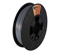 BASICFIL PLA SILK 2.85mm, 500 gr, 3D printing filament, Silver