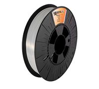 BASICFIL PLA SILK 2.85mm, 500 gr, 3D printing filament, White