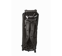 BasicNature - Mochila Unisex para Adultos, Color Negro, 40 L