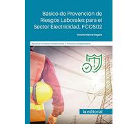 Básico de Prevención de Riesgos Laborales para el Sector Electricidad. FCOS02