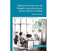 Básico de Prevención de Riesgos Laborales para el Sector Oficina. FCOS02