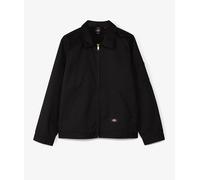 Dickies Eisenhower Men's Unlined Jacket Ref. DK0A4Y6UBLK1 Color Negro Talla L Negro L
