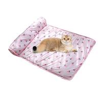 Basics - Almohadillas de Entrenamiento para Perros y Cachorros, Almohadilla de enfriamiento no tóxica, Cama de Gel de Cool, Alfombrilla de refrigeración Natural para Cachorros, Mascotas