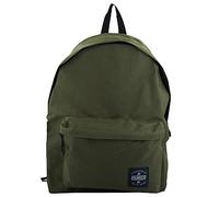 Mochila munich basic verde oscuro Talla única