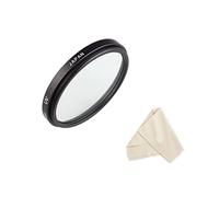 Basics - Lente de cámara con filtro UV de 43 mm, protección ultra delgada, filtro ultravioleta para Voigtlander Nokton Classic 35 mm f/1.4 MC