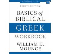 BAS BIB GRK WKBK – Zondervan Language Basics Series – Cuarta edición (SC)
