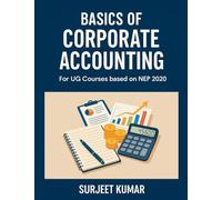 Basics of Corporate Accounting