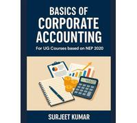 Basics of Corporate Accounting