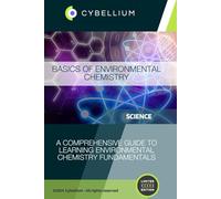 Basics of Environmental Chemistry