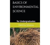 Basics of Environmental Science: for Undergraduates