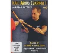 Basics of Filipino Martial Arts - Kali Arnis Eskrima 1 [Alemania] [DVD]