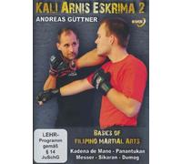 Basics of Filipino Martial Arts - Kali Arnis Eskrima 2 [Alemania] [DVD]