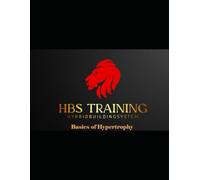 Basics of Hypertrophy Training: Concepts and sample program included