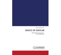 BASICS OF MATLAB: MATLAB for beginners Second Edition