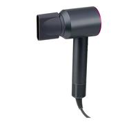 Basics Secador de Pelo 1600W, 2 Velocidades, 4 Temperaturas, Iones Negativos