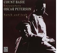 Basie - BASIE/OSCAR PETERSON: SATCH AND JOSH