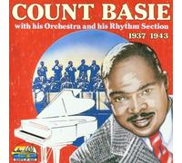 Count Basie - Orchestra and Rhythm